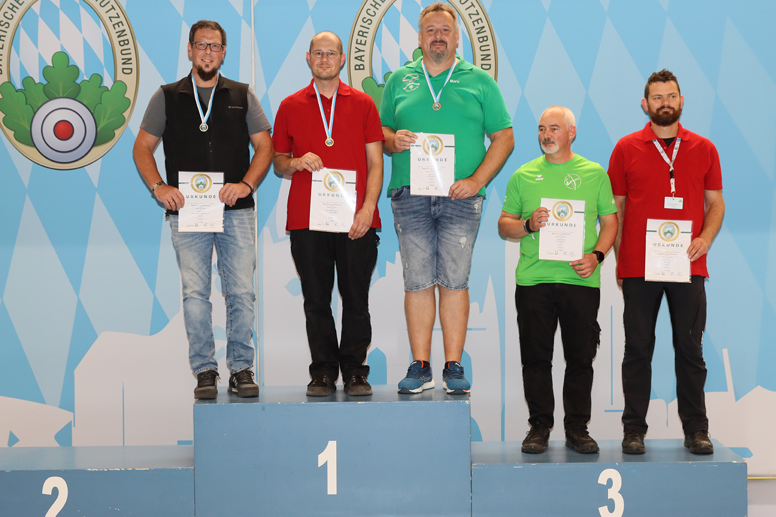 Blasrohr Cup Des BSSB 2023 Bayerischer Sportsch tzenbund E V 