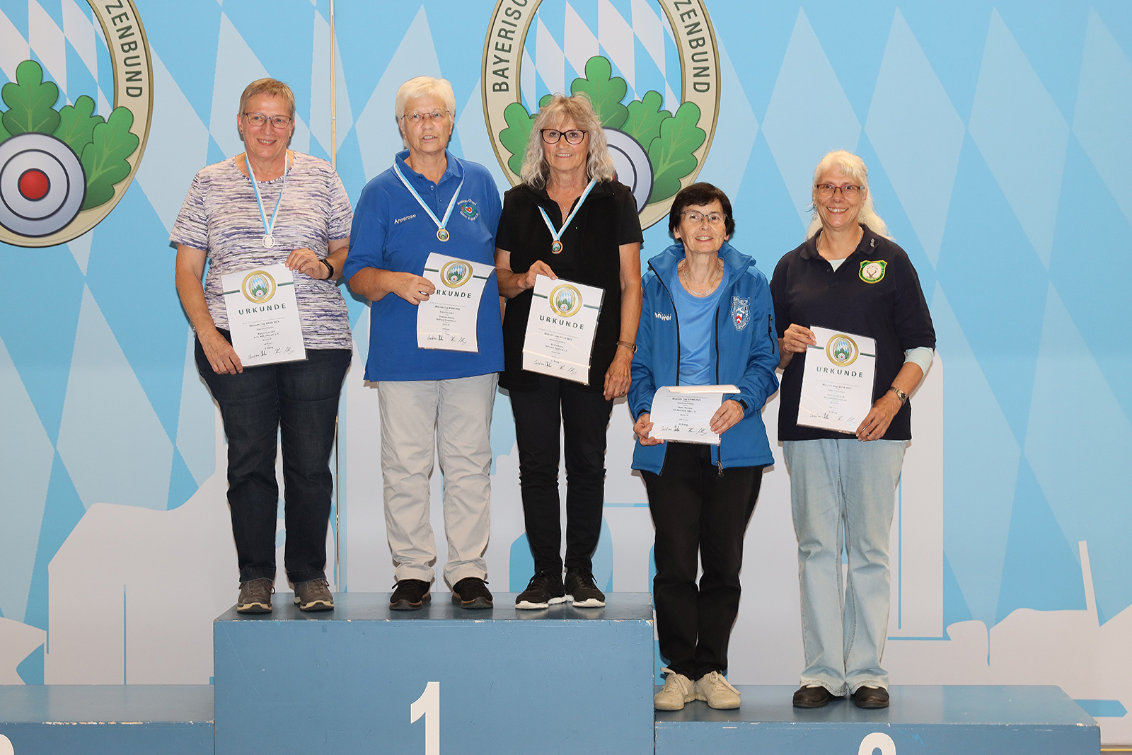 Blasrohr Cup Des BSSB 2023 Bayerischer Sportsch tzenbund E V 