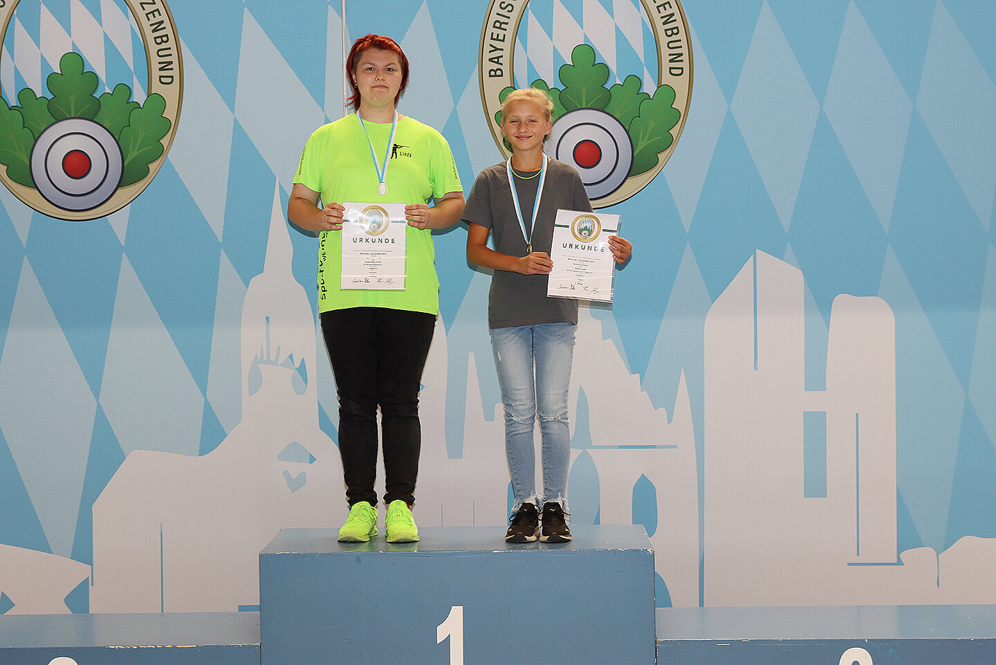 Blasrohr Cup Des BSSB 2023 Bayerischer Sportsch tzenbund E V 