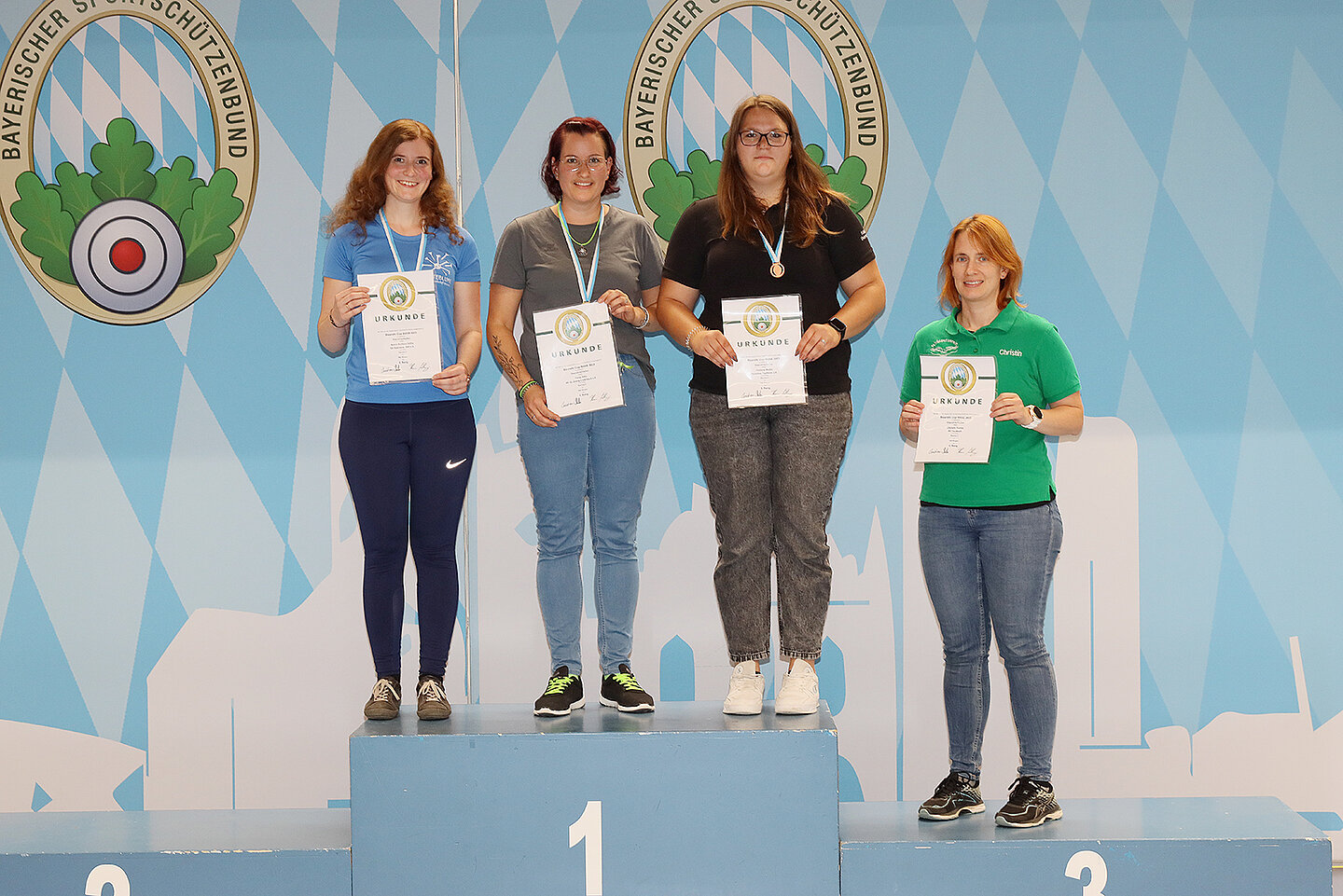 Blasrohr Cup Des BSSB 2023 Bayerischer Sportsch tzenbund E V 