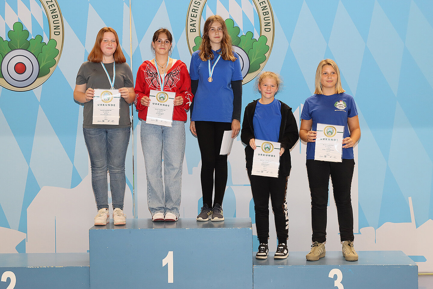 Blasrohr Cup Des BSSB 2023 Bayerischer Sportsch tzenbund E V 